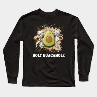 Guacamole Long Sleeve T-Shirt
